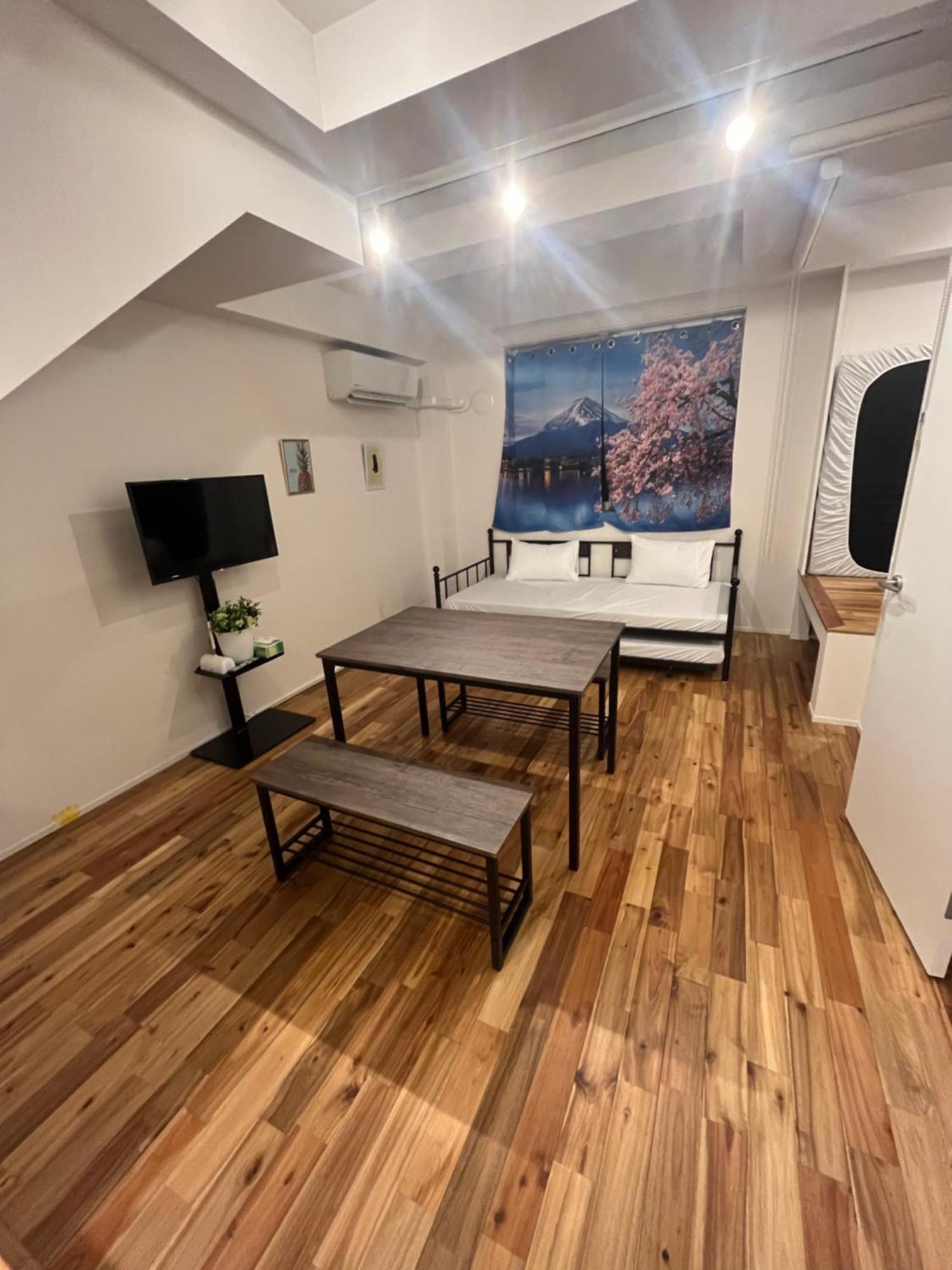 Pal Sky Tree Appartement *