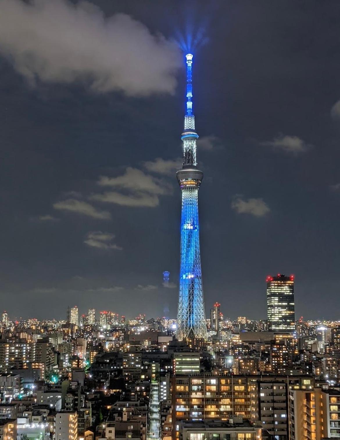 Pal Sky Tree * Tokio